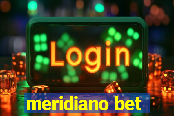 meridiano bet